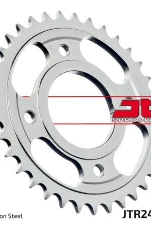Goedkoop JT SPROCKETS - REAR STEEL 35T, 520 - Sprockets - Compatibel met Honda-modellen
